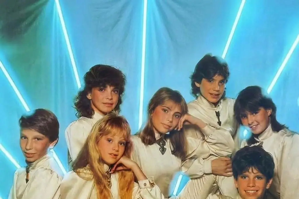 Imagen Los Timbiriche critican que cuenten su historia sin su participación ni autorización