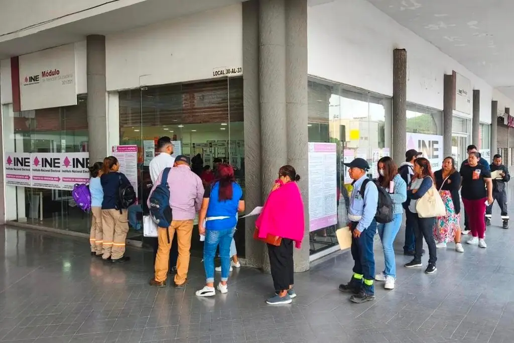 Imagen ¡Hay vacantes en el INE de Veracruz! Estos son los requisitos y cómo puedes postularte