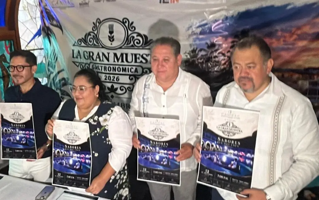 Imagen Sabores, música y sorpresas: así será la gran fiesta gastronómica de Veracruz