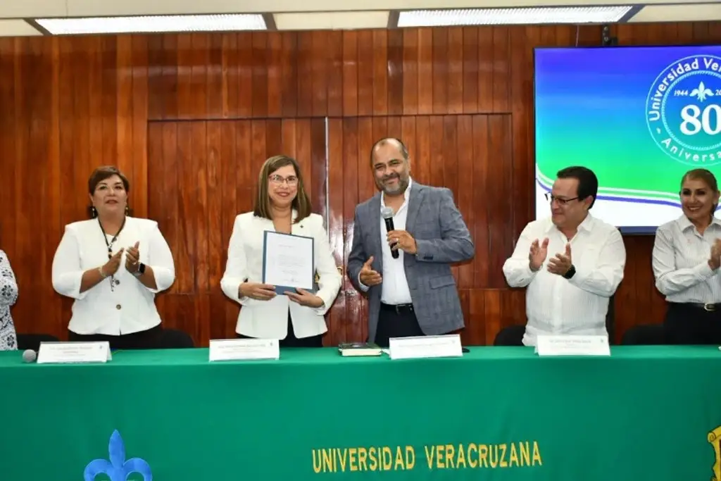 Imagen Anuncian cambios en la Facultad de Medicina de la UV en Veracruz