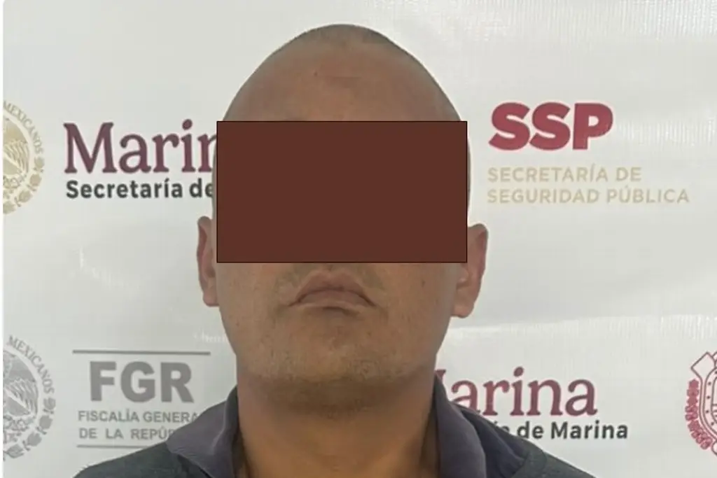 Imagen Se queda en prisión presunto responsable de robos en Veracruz - Boca del Río