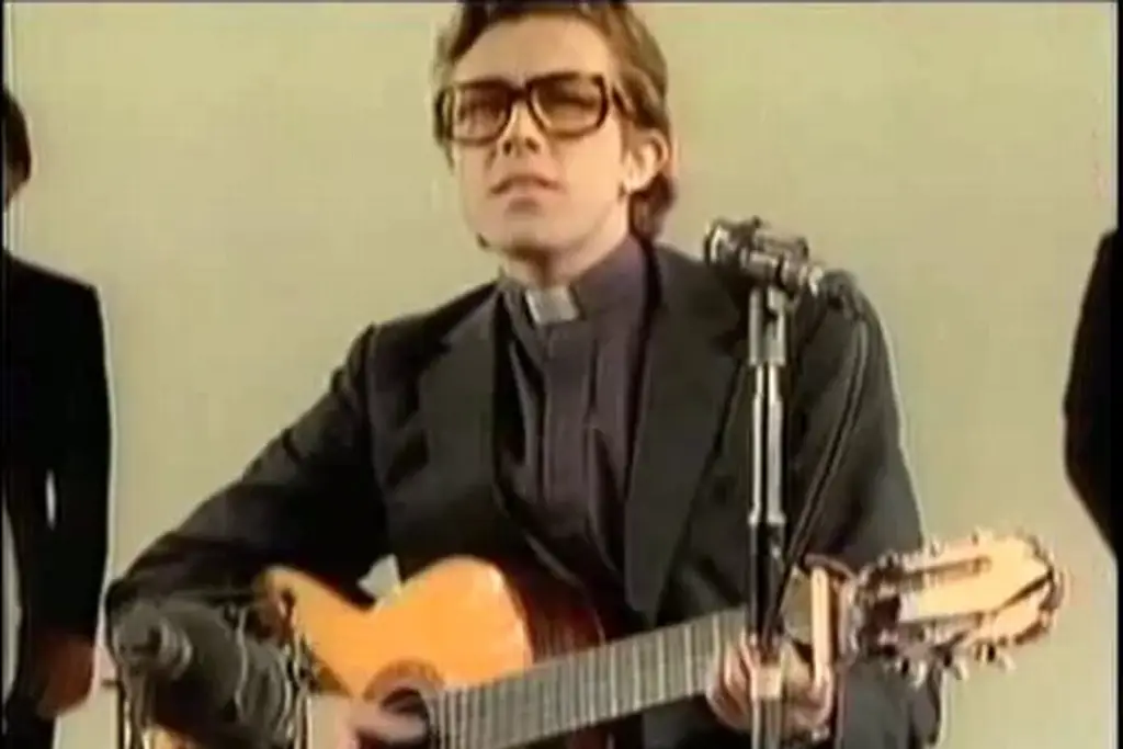 Imagen Fallece a los 81 años el cantante argentino Piero; compositor de 'Mi viejo'