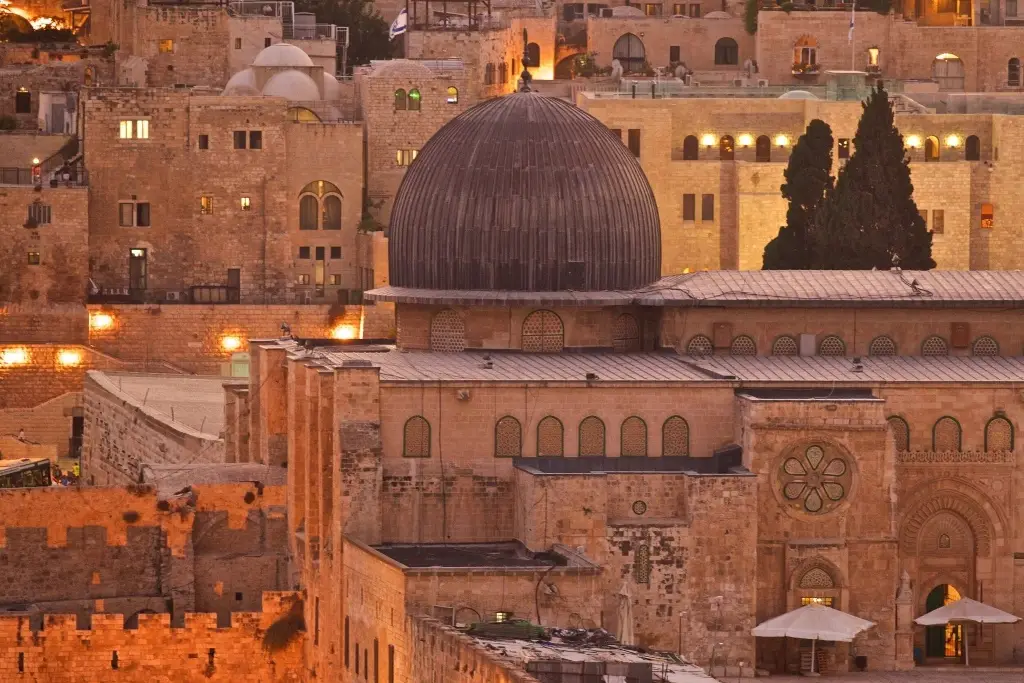 Imagen A 3 años del ataque de Hamás, ¿por qué no termina el conflicto entre Israel y Palestina?