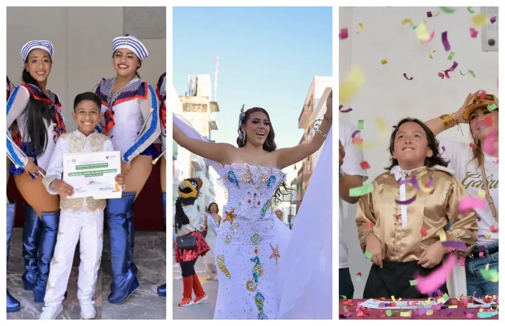 Imagen Instalarán urnas para el Carnaval de Veracruz; aún no tienen asegurada la corona