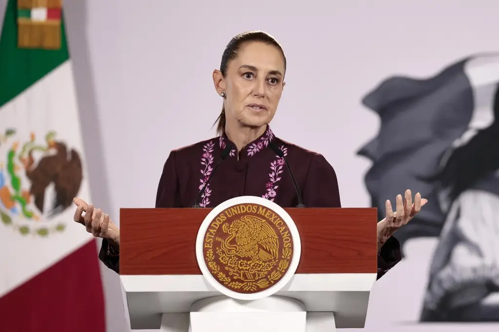 Imagen México investiga posible presencia de carteles mexicanos en guerra de Ucrania
