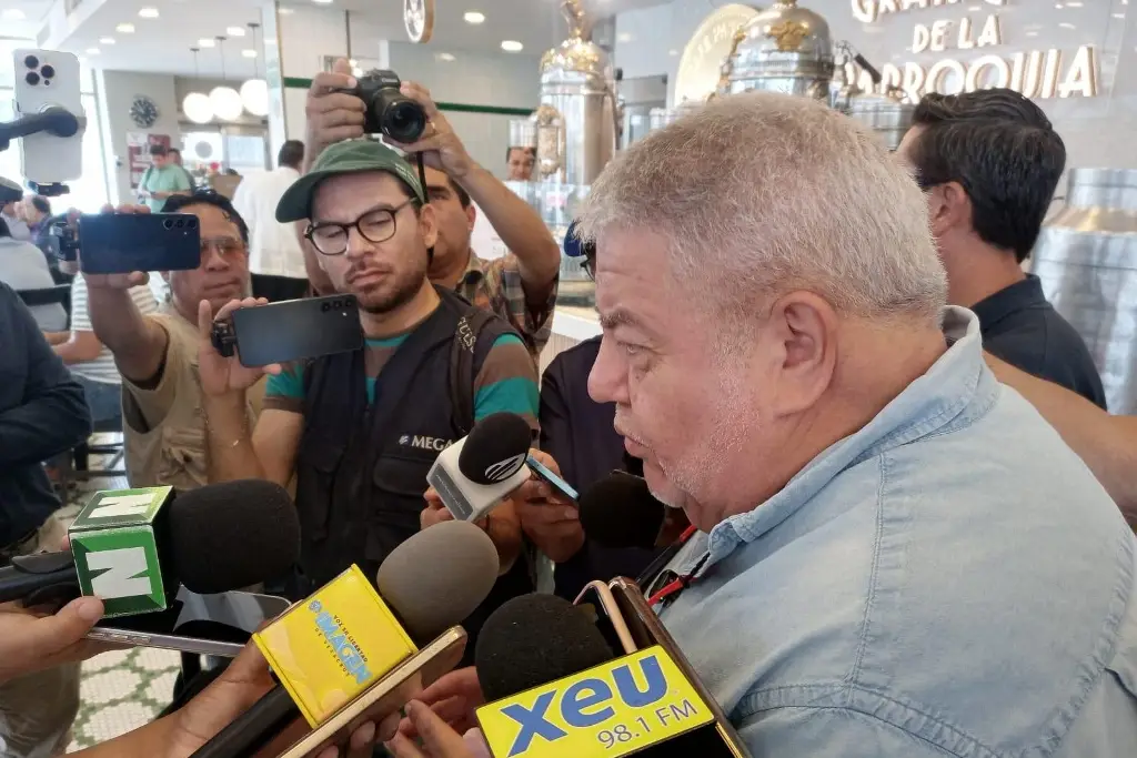 Imagen Manifestaciones de médicos son legítimas: Huerta sobre denuncia de personal médico  