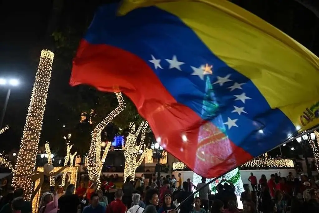 Imagen Como Maduro, Delcy Rodríguez también moverá el inicio de la navidad a noviembre
