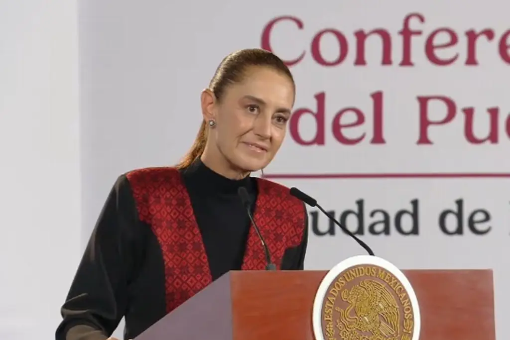 Imagen Sheinbaum visitará hospitales del IMSS-Bienestar en 24 estados, incluido Veracruz