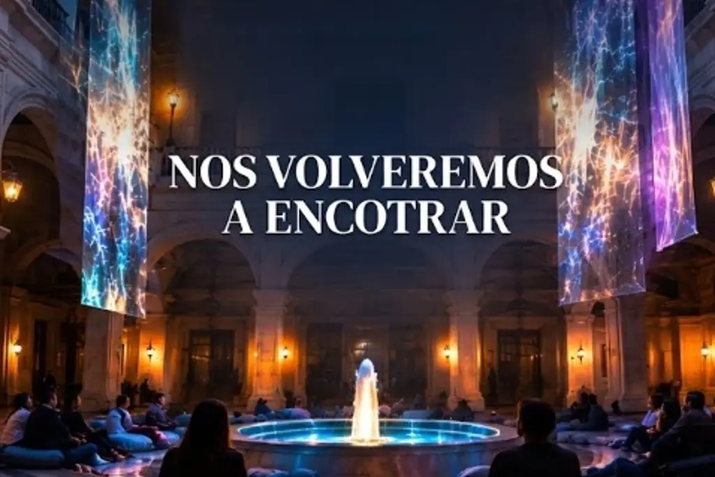Imagen Video mapping en Veracruz: Convocan a proyectar fotos de seres queridos y lugares en Día de Muertos