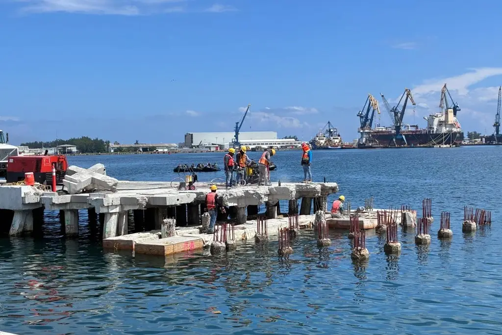 Imagen ¿Te imaginas ver cruceros turísticos en Veracruz? Ya alistan el puerto