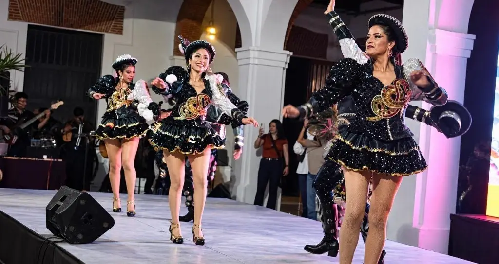Imagen De Croacia a Veracruz: así se vive el encuentro de culturas en el Museo de la Ciudad