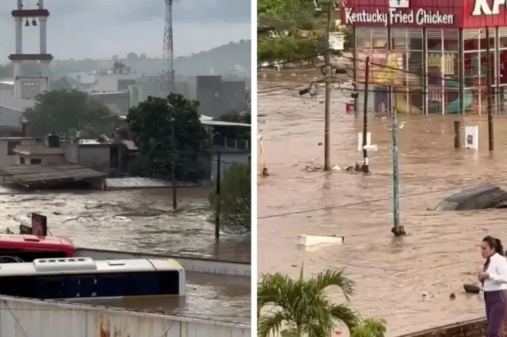 Imagen A un año de las inundaciones en Poza Rica, Álamo y norte de Veracruz