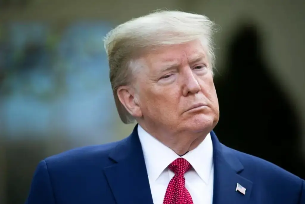 Imagen Trump advierte que decidirá si EU se suma a los ataques de Arabia contra hutíes
