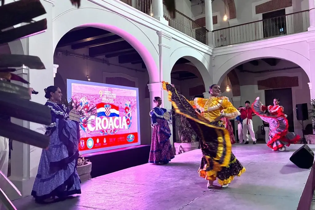 Imagen Danza, música y tradición: así puedes disfrutar de estos espectáculos gratis en Veracruz 