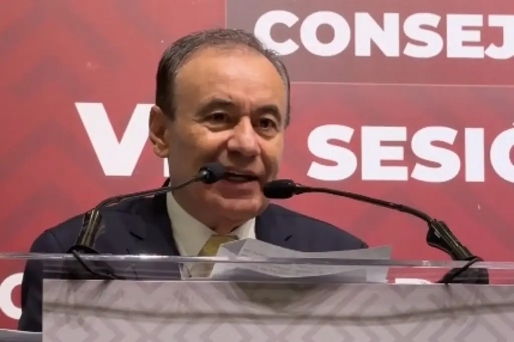 Imagen ‘No todos los que ganan sirven al movimiento’: Durazo lanza crítica durante Consejo Nacional de Morena