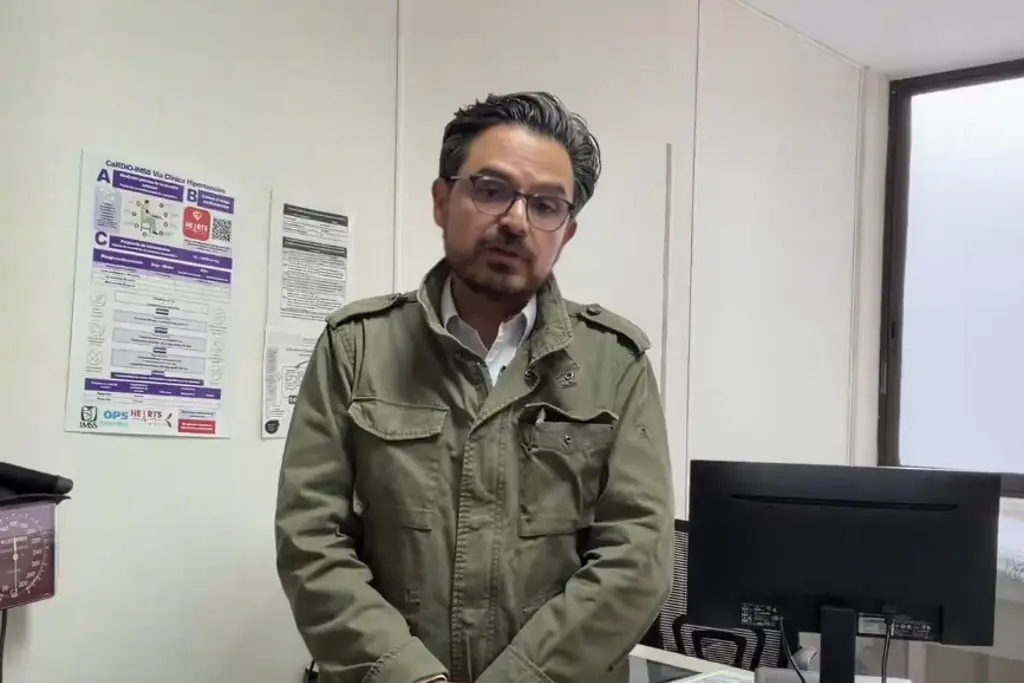 Imagen Zoé Robledo resalta trabajo del IMSS y llama al diálogo ante protestas de trabajadores y jubilados