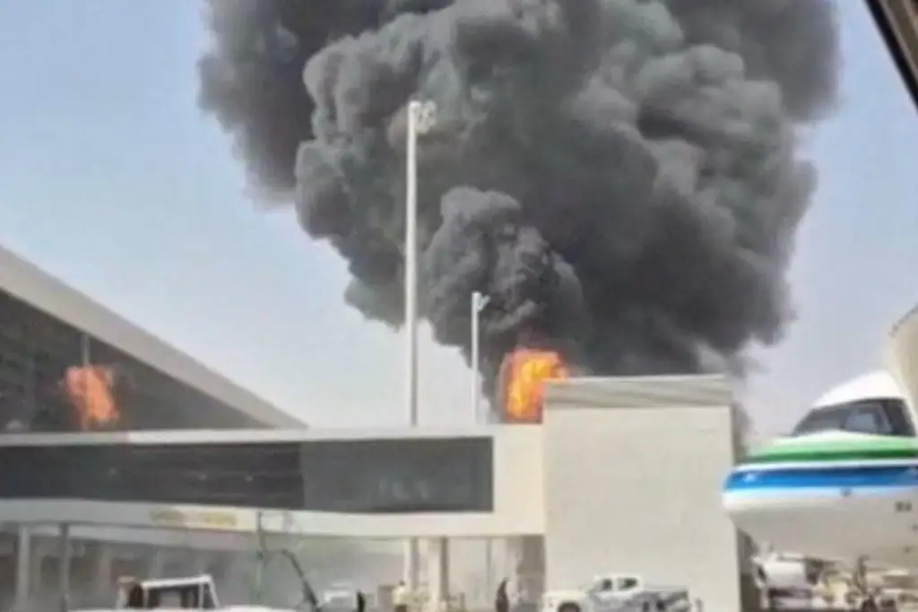Imagen Rusia condena ataque hutí contra aeropuerto de Riad y llama a negociaciones