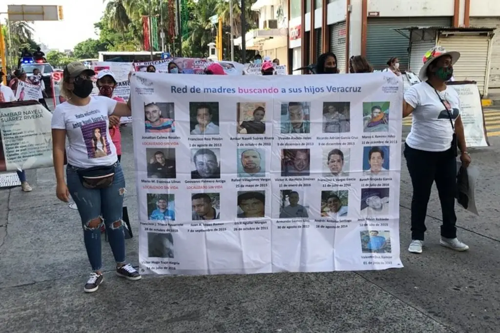Imagen “A cualquiera le puede pasar”: Iglesia de Veracruz habla sobre familias de desaparecidos