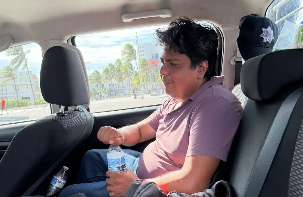 Imagen Localizan en Veracruz a hombre reportado como desaparecido en CDMX