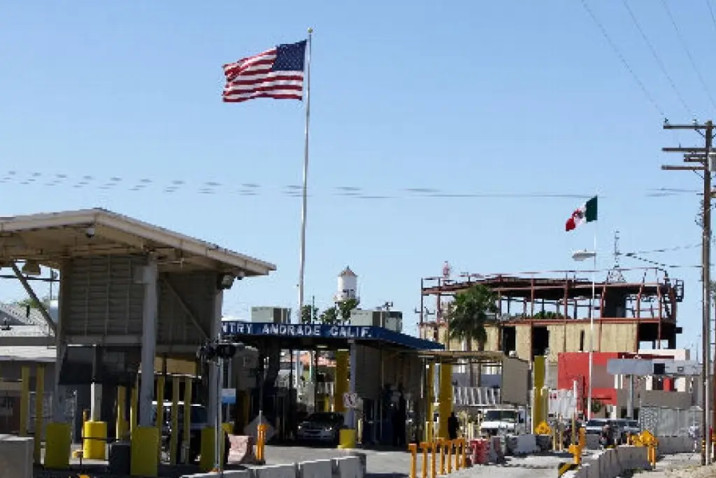 Imagen Cárteles mexicanos roban miles de autos de alquiler en EU y los llevan a México