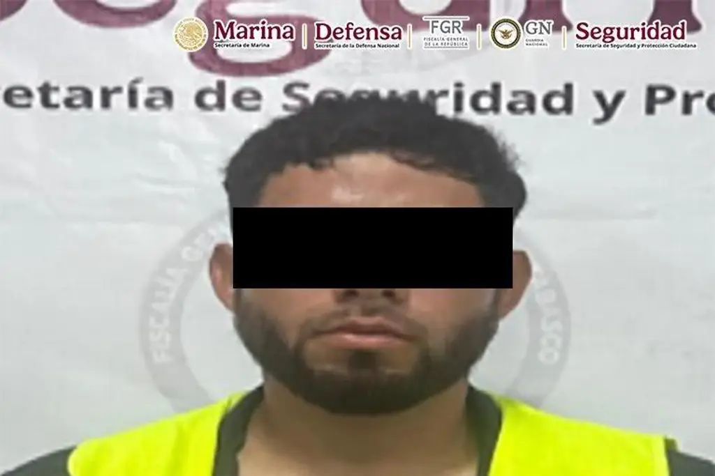 Imagen Detienen a 'El Cabra', presunto líder de la Mara 18 