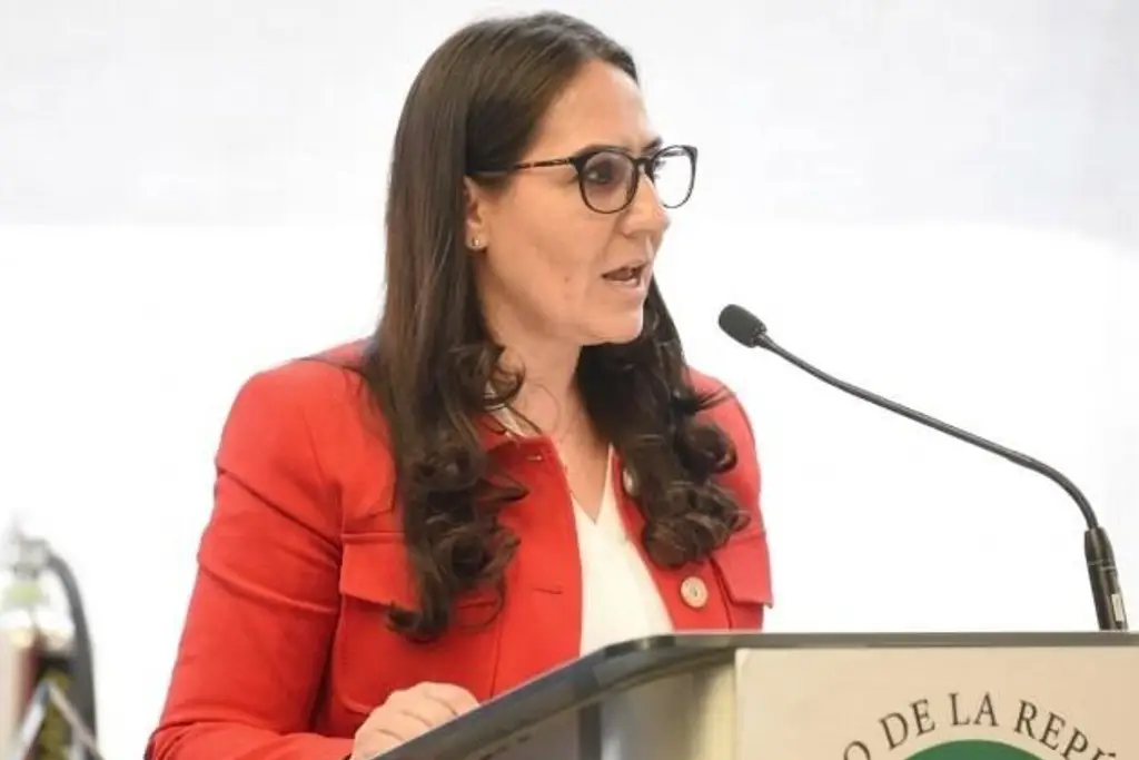 Imagen Sin INAI, el poder político decide qué información se transparenta: Patricia Talavera