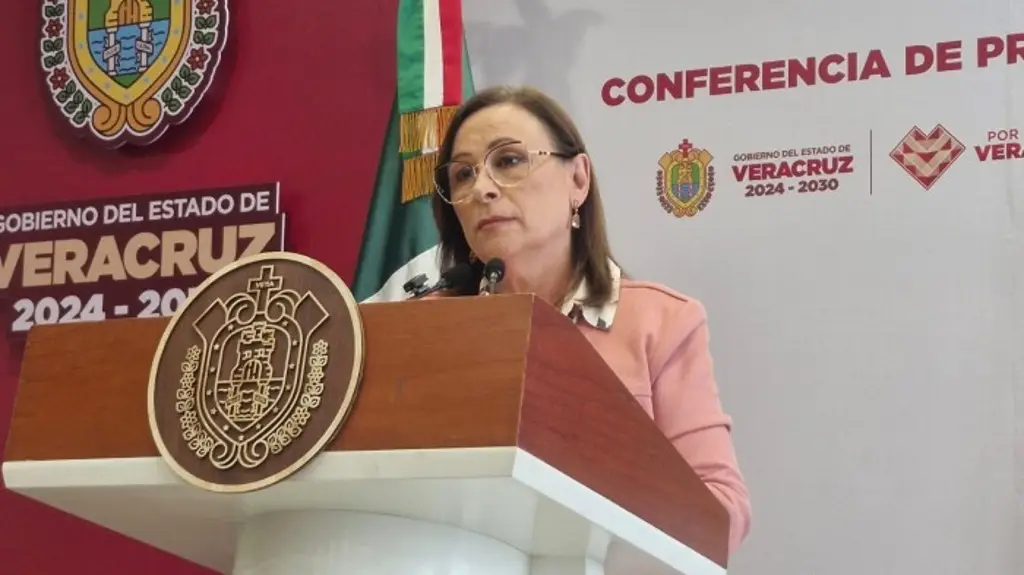 Imagen Nahle dice que desabasto en hospitales de Veracruz es por mayor demanda 
