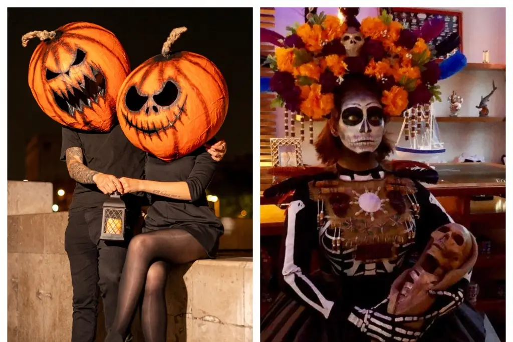 Imagen ¿Halloween o Día de Muertos? Esto dice organizadora del Carnaval de Catrinas Veracruz