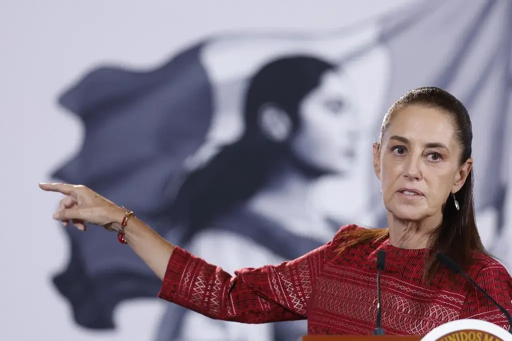 Imagen Liberan a capo en Morelos por apoyo civil, admite Sheinbaum 