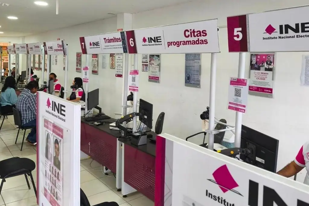 Imagen INE permitirá votar desde casa en Veracruz: quiénes pueden hacerlo y cuáles son los requisitos