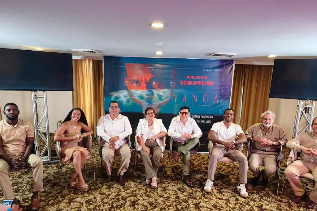 Imagen ¡De Veracruz para el mundo! 'YANGA 1609' apunta a festivales internacionales