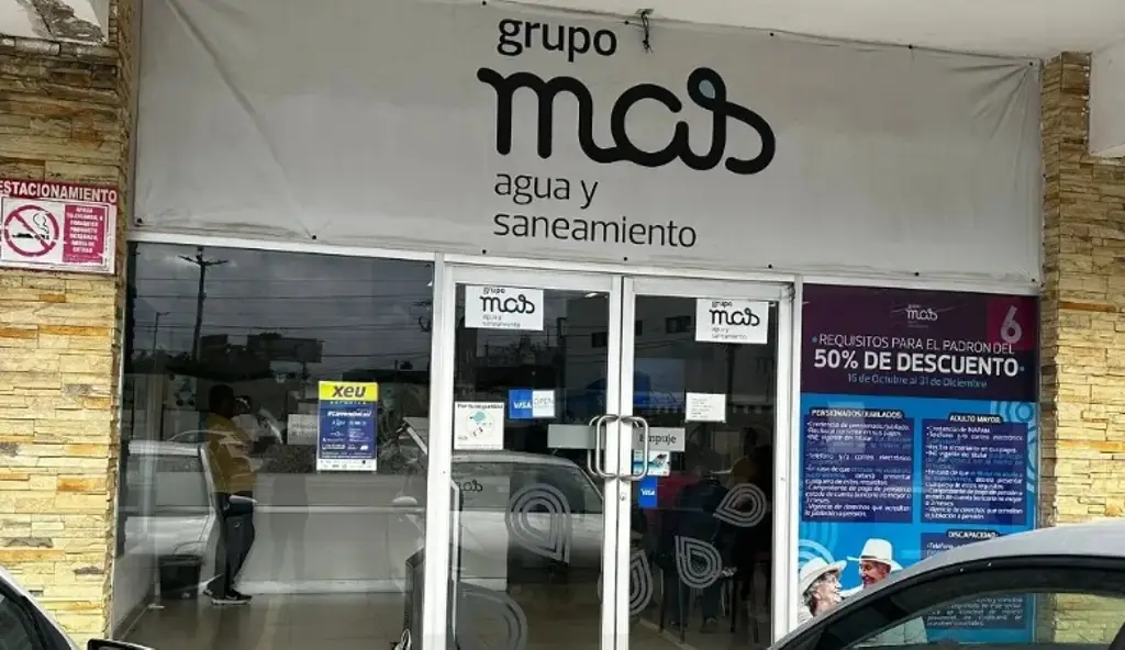 Imagen A partir de este día podrás renovar tu descuento del 50% en el agua en Veracruz
