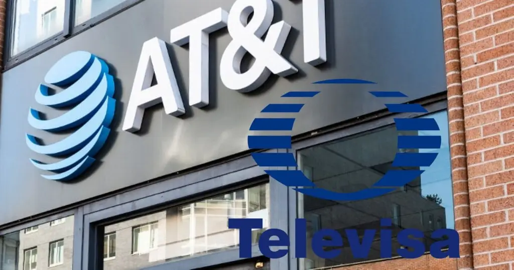 Imagen Televisa y Fintech acuerdan compra de AT&T México por 2 mil millones de dólares
