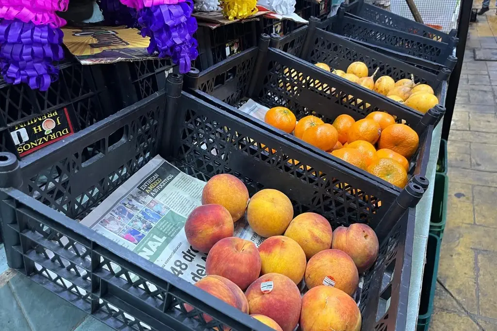 Imagen Ventas caen hasta 60% en mercado de Veracruz; temen cierre de negocios