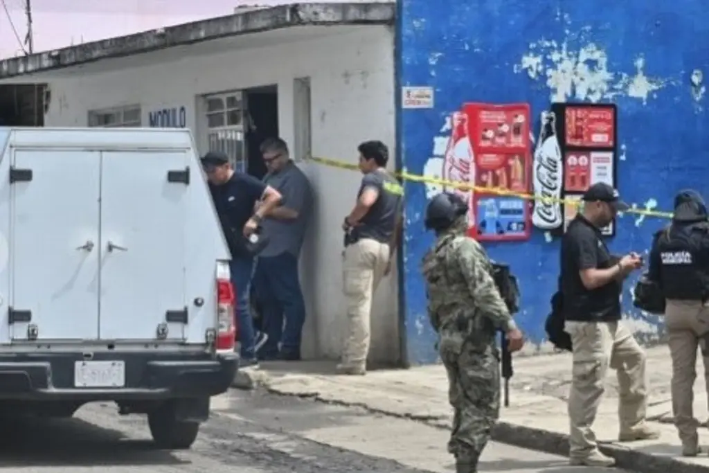 Imagen Encuentran cuerpo de hombre maniatado dentro de carnicería