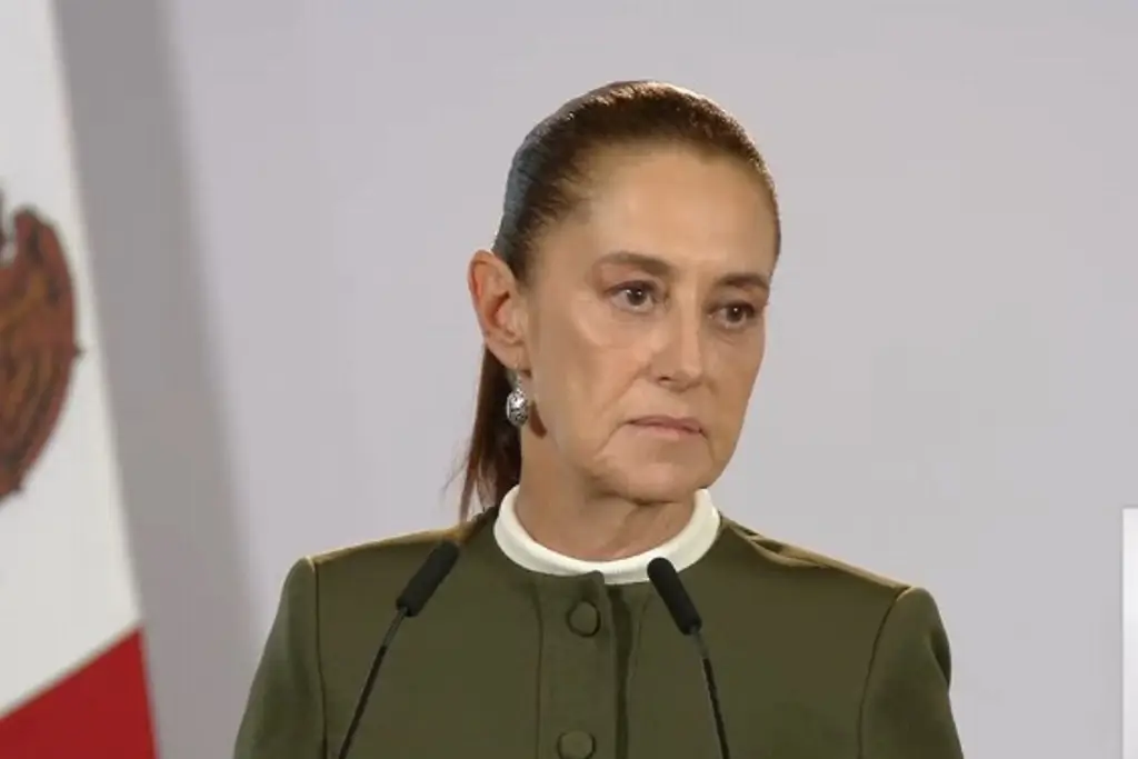 Imagen Sheinbaum descarta desaparición del programa Sembrando Vida