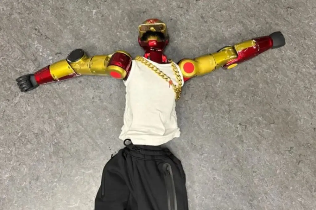 Imagen ¿Robot tocó indebidamente a una joven de 16 años en Alemania? Esto se sabe
