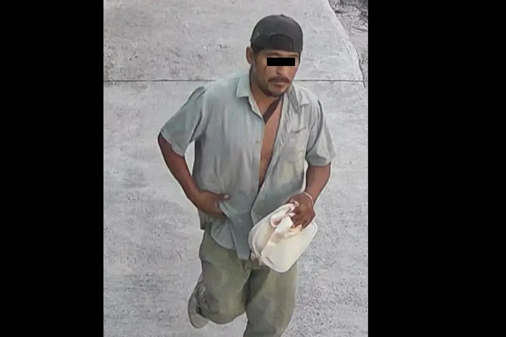 Imagen Alertan por sujeto que ataca a mujeres en Veracruz-Boca del Río