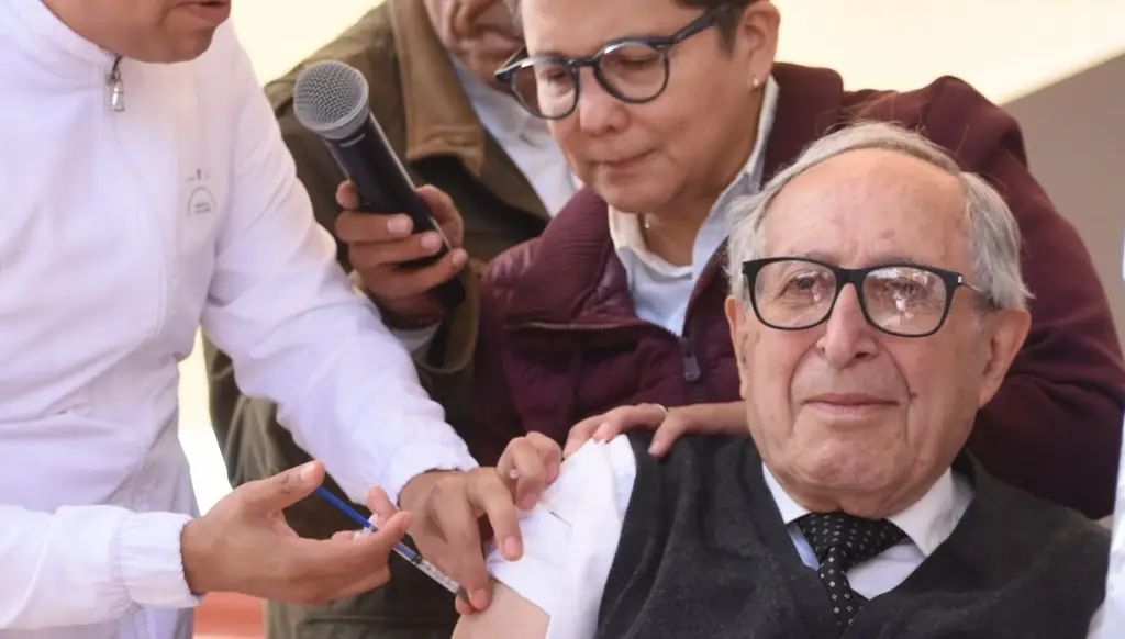 Imagen Vacunación invernal 2026-2027: estos son los grupos prioritarios para recibir las dosis