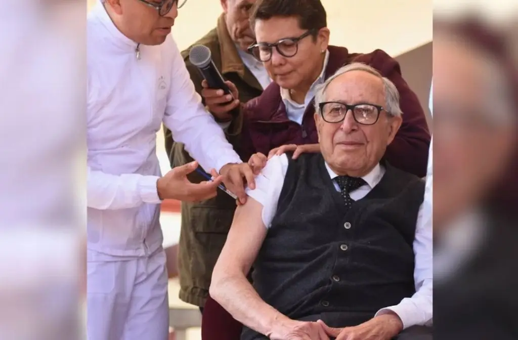 Imagen ¿Qué vacunas están poniendo en la Campaña Nacional de Vacunación a nivel nacional?