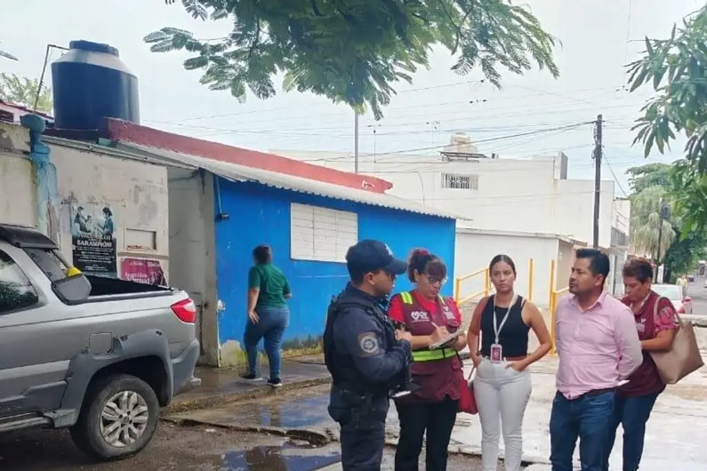 Imagen DIF de Veracruz atiende a estudiante agredida por sujeto ¿Qué pasó después?