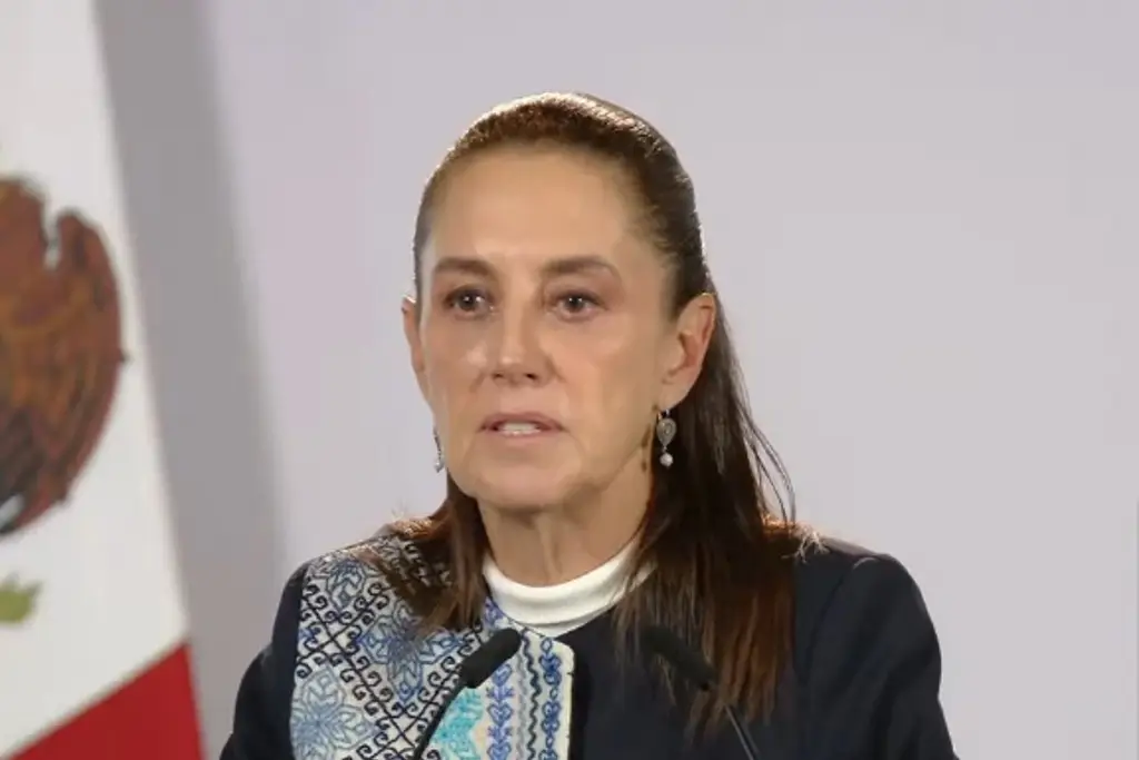 Imagen IMSS hará contrapropuesta de aumento salarial a trabajadores: Sheinbaum