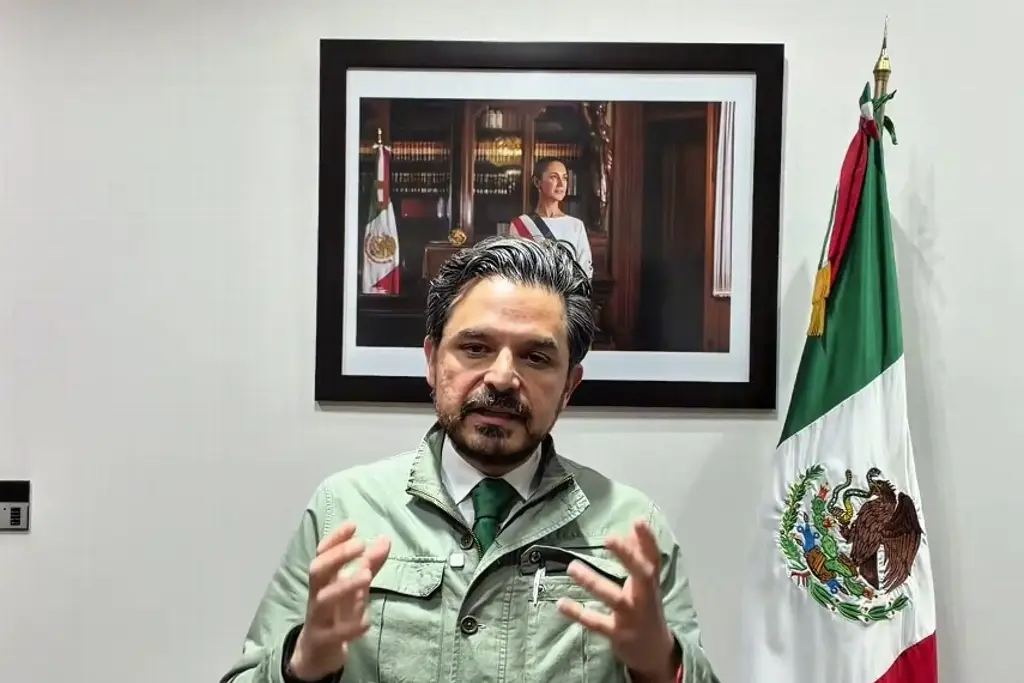 Imagen IMSS revisará nuevas propuestas de incremento salarial: Robledo (+Video)