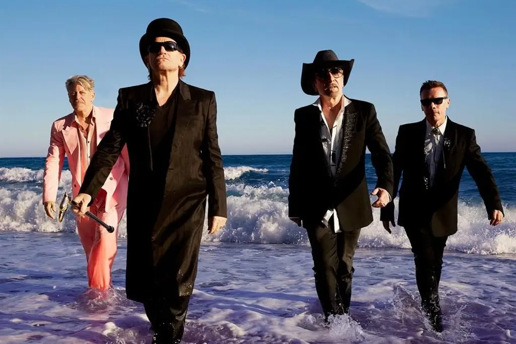 Imagen U2 iniciará su nueva gira en México: estas son las fechas