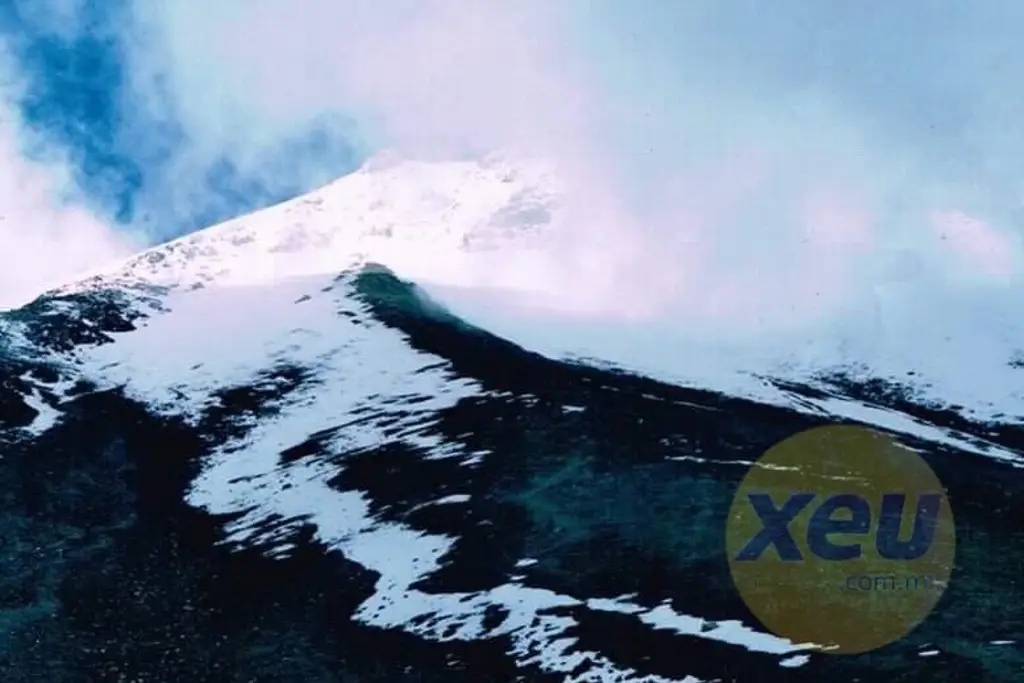 Imagen Subirán al Pico de Orizaba para despedirse del último glaciar de México; esto harán en la cima