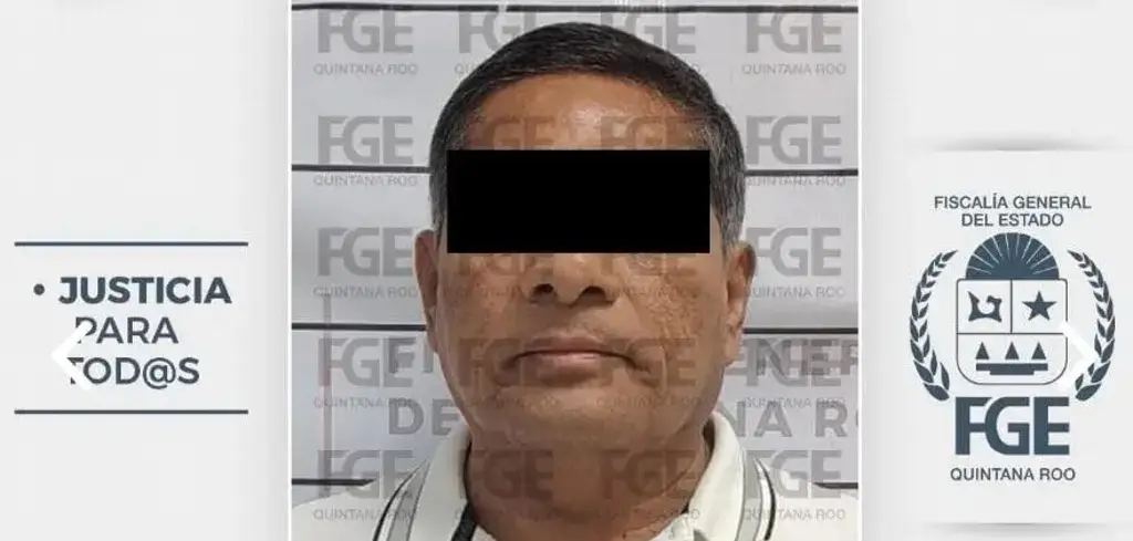 Imagen Detienen a Gilberto 'N', alcalde de Puerto Aventuras, por presunta extorsión a comerciantes
