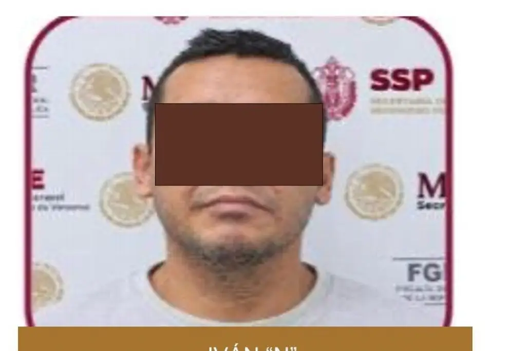 Imagen Imputan a presunto líder criminal por secuestro agravado en Veracruz; queda en prisión