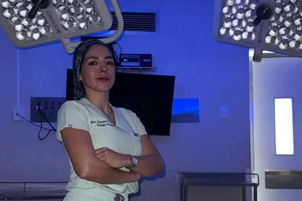 Imagen “Dejó huella”: Así despiden a médica hallada sin vida en Coatzacoalcos