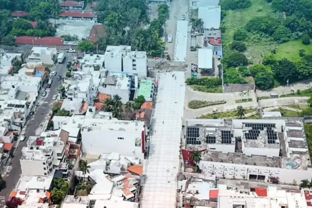 Imagen Vía Muerta en Boca del Río: ¿Cuándo quedará lista la obra?