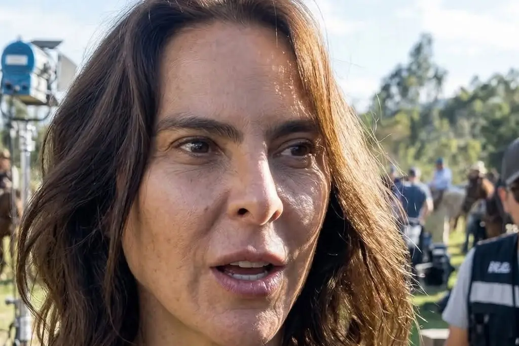 Imagen FGR impugna amparo que reconoce a Kate del Castillo como víctima en caso de ‘El Chapo’